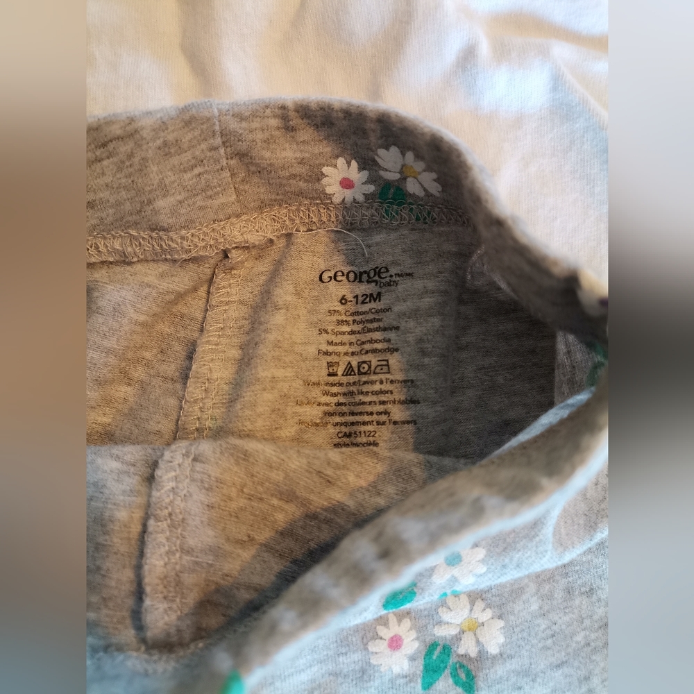 Matching set George size 6-12M - Picture 4 of 5